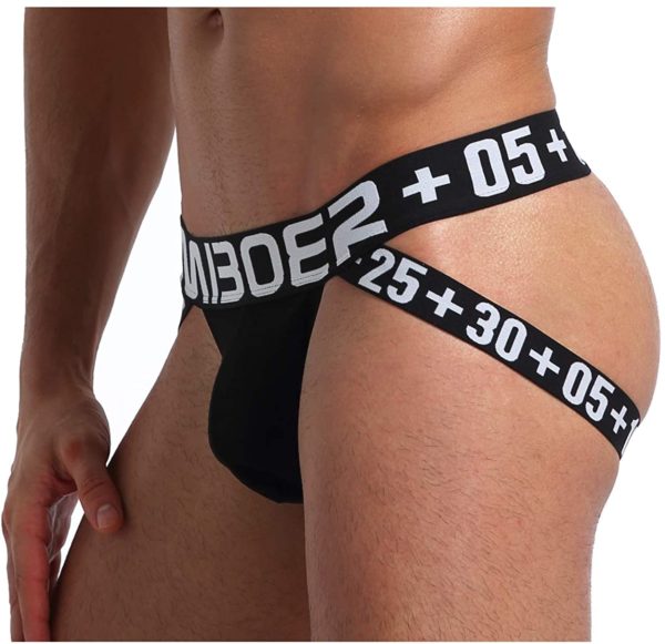 Arjen Kroos Men Thongs Low Rise G-String Underwear Underpants 
