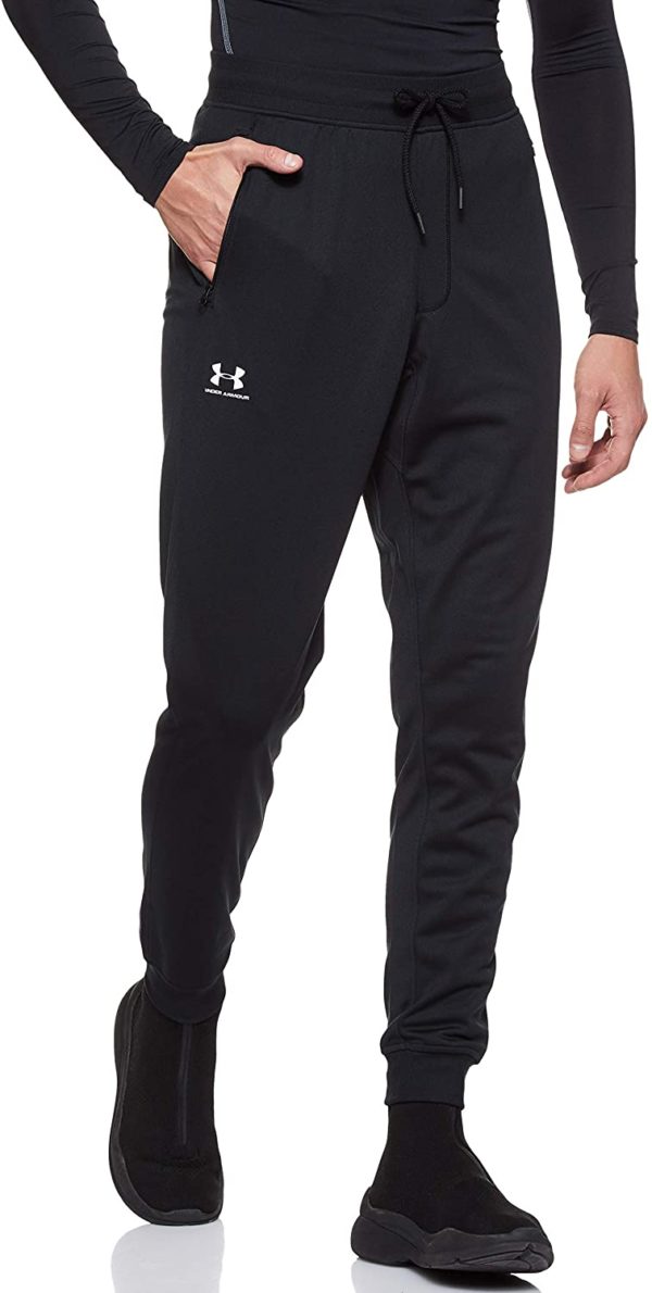 Under Armour Men's Sportstyle Tricot Joggers 
